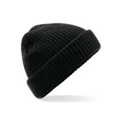Cappello Classic Waffle Knit Beanie Beechfield - B422