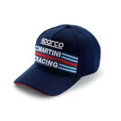 Cappello con visiera Sparco Flex Cap Martini Racing 01282