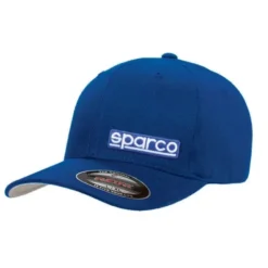 Cappello con visiera Sparco Flexfit 01357