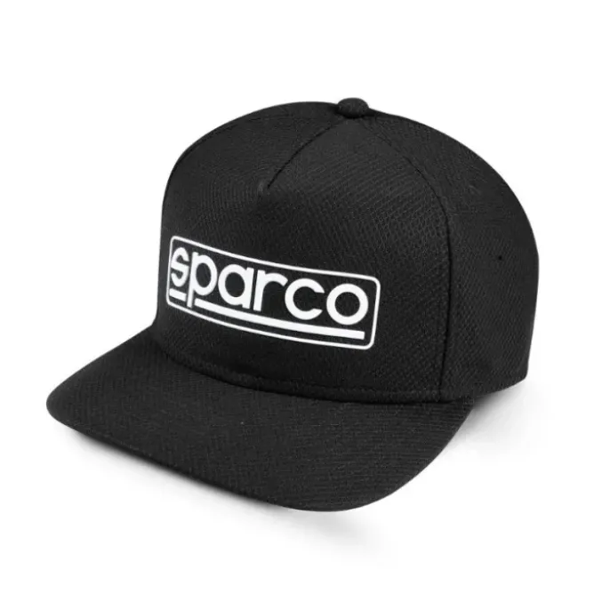 Cappello con visiera Sparco Stretch 01352
