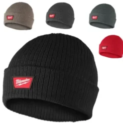Cappello da Lavoro Milwaukee 4932499381 Con Risvolto