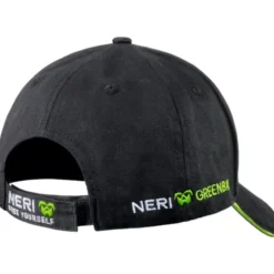Cappello da Lavoro Neri 100% cotone pratico e versatile Cap 436909