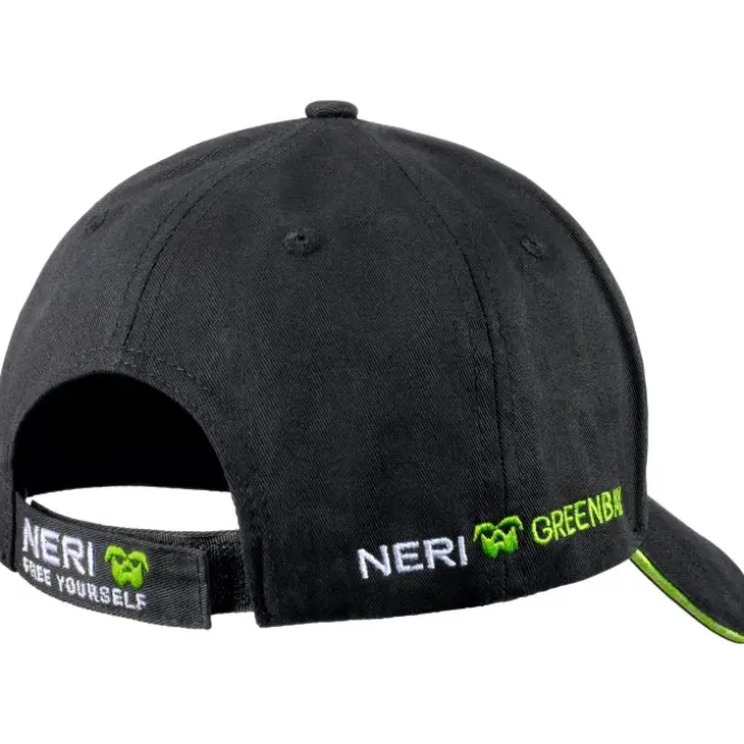Cappello da Lavoro Neri 100% cotone pratico e versatile Cap 436909