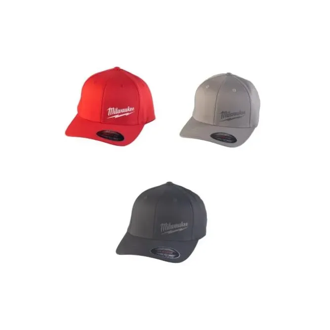 Cappello da Lavoro Strech Milwaukee Bcs 4932493095