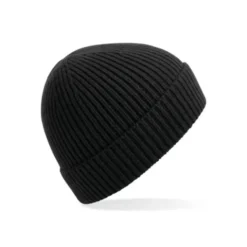 Cappello Engineered Knit Ribbed Beanie Beechfield - B380