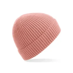 Cappello Engineered Knit Ribbed Beanie Beechfield - B380