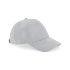 Cappello Faux Suede 6 Panel Cap Beechfield - B656