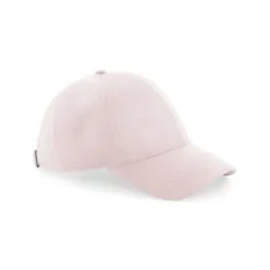 Cappello Faux Suede 6 Panel Cap Beechfield - B656