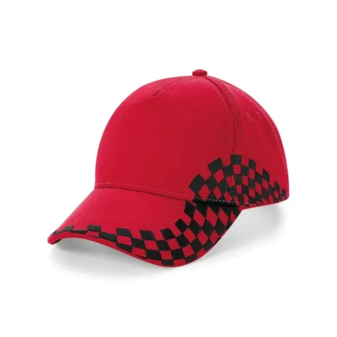 Cappello Grand Prix Beechfield - B159