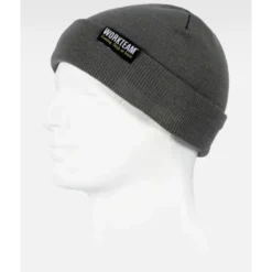 Cappello in Maglia con Risvolto Inferiore WFA910 - Workteam