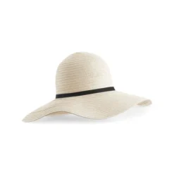 Cappello Marbella Wide-Brimmed Sun Hat Beechfield - B740