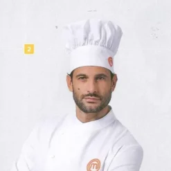 Cappello Masterchef 26BE0160/00-0001