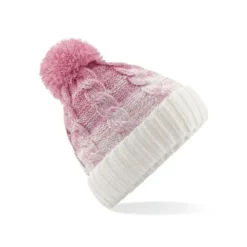 Cappello Ombré Beanie Beechfield - B459
