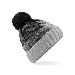 Cappello Ombré Beanie Beechfield - B459
