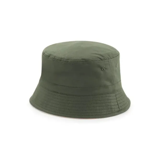 Cappello Reversible Bucket Hat Beechfield - B686