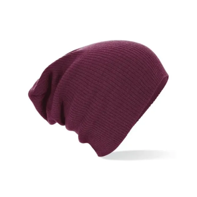 Cappello Slouch Beanie Beechfield - B461