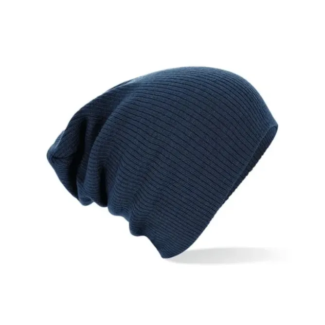 Cappello Slouch Beanie Beechfield - B461