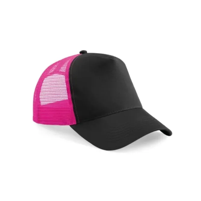 Cappello Snapback Trucker Beechfield - B640