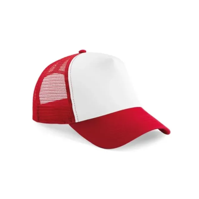 Cappello Snapback Trucker Beechfield - B640