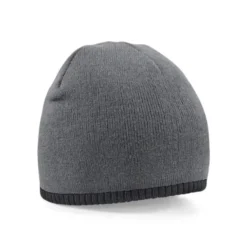 Cappello Two-Tone Pull-On Beanie Beanie Beechfield - B44C