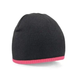 Cappello Two-Tone Pull-On Beanie Beanie Beechfield - B44C