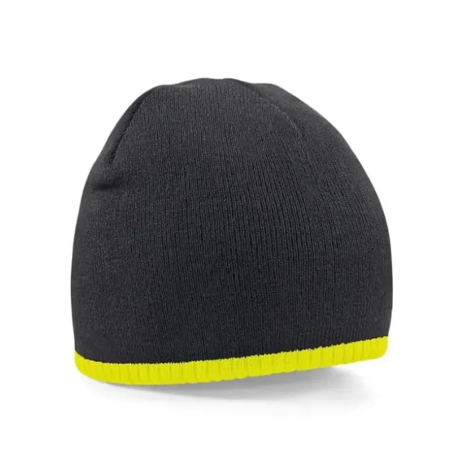 Cappello Two-Tone Pull-On Beanie Beanie Beechfield - B44C