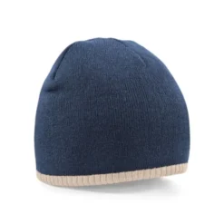 Cappello Two-Tone Pull-On Beanie Beanie Beechfield - B44C