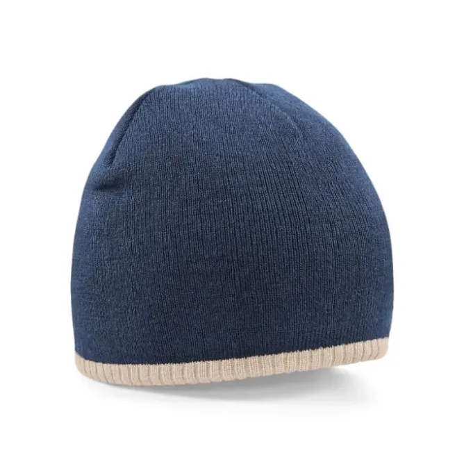 Cappello Two-Tone Pull-On Beanie Beanie Beechfield - B44C