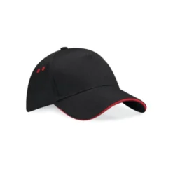 Cappello Ultimate 5 Panel Cap - Sandwich Peak Beechfield - B15C