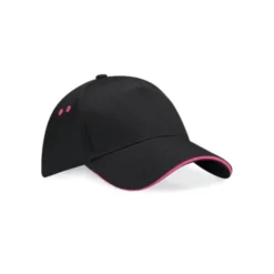 Cappello Ultimate 5 Panel Cap - Sandwich Peak Beechfield - B15C