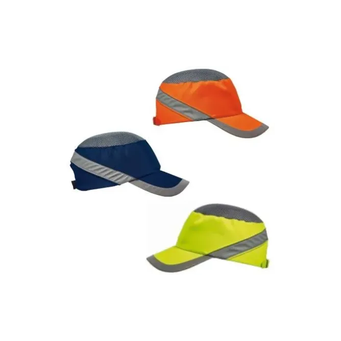 Cappello-Caschetto da lavoro Antiurto Logica BUMP