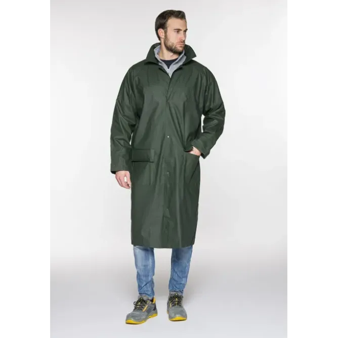 Cappotto da Lavoro Impermeabile Sottozero 1202