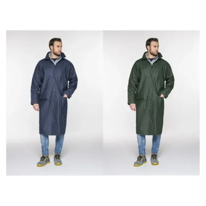 Cappotto da Lavoro Impermeabile Sottozero 1202