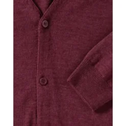 Cardigan Da Lavoro in Maglia con Scollo a V Russell - JE715M