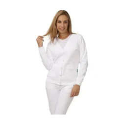 Cardigan da Lavoro Sanitario Cloe Dr.Blue Siggi - 04MG0582/00-0678