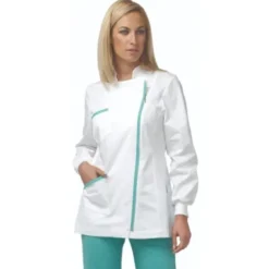 Casacca da donna 100% cotone Milly Dr.Blue Siggi - 04CS0809/00-0014