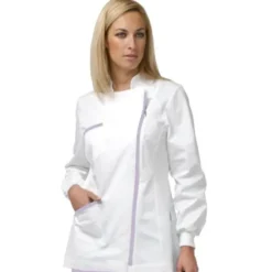 Casacca da donna 100% cotone Milly Dr.Blue Siggi - 04CS0809/00-0014