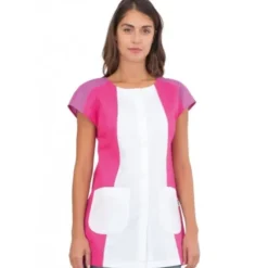 Casacca da donna a maniche corte Arlie Horeca Siggi - 28CS1695/00-0001