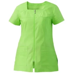 Casacca da donna a maniche corte Valeria Horeca Siggi - 28CS0403/00-0001