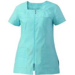 Casacca da donna a maniche corte Valeria Horeca Siggi - 28CS0403/00-0001
