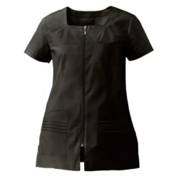 Casacca da donna a maniche corte Valeria Horeca Siggi - 28CS0403/00-0001