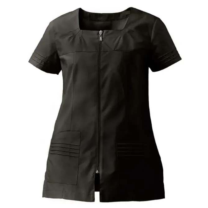 Casacca da donna a maniche corte Valeria Horeca Siggi - 28CS0403/00-0001
