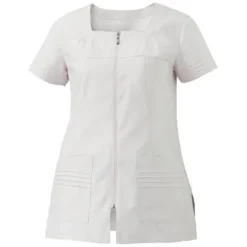 Casacca da donna a maniche corte Valeria Horeca Siggi - 28CS0403/00-0001