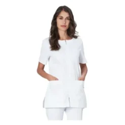Casacca da donna a maniche corte Carmen Beauty Siggi - 63CS1698/00-0757