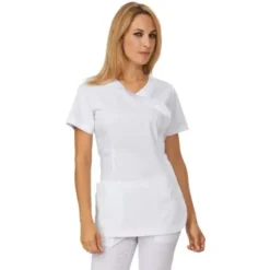 Casacca da donna a maniche corte Loren Beauty Siggi - 63CS1327/00-0001