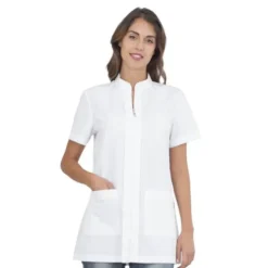 Casacca da donna a maniche corte Alix Horeca Siggi - 28CS1592/00-0001
