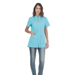Casacca da donna a maniche corte Alix Horeca Siggi - 28CS1592/00-0001