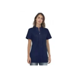 Casacca da donna a maniche corte Alix Horeca Siggi - 28CS1592/00-0001
