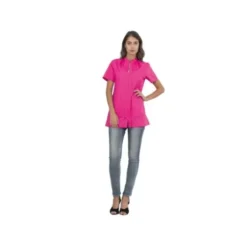 Casacca da donna a maniche corte Alix Horeca Siggi - 28CS1592/00-0001