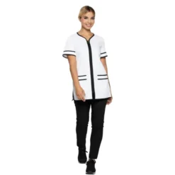 Casacca da donna a maniche corte Siggi Talia - 28CS1885/00